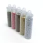 Assortiment Mini Billes 'DTM' Métalliques Qté 5