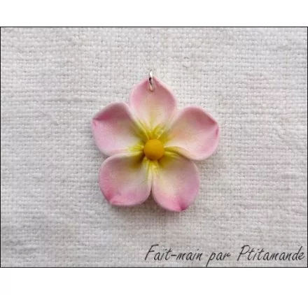 IDEES CREATIVES : Tuto - Réaliser une fleur en pâte polymère, par Ptit Amande IDEES CREATIVES : Tuto - Réaliser une fleur en pâte polymère, par Ptit Amande