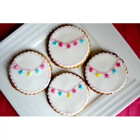 IDEES CREATIVES : Tuto : Réaliser d'adorables sablés, par Maman à tout faire