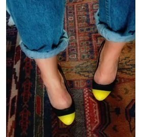 IDEES CREATIVES : Tuto : Customiser ses vieux escarpins, par Simone Simone