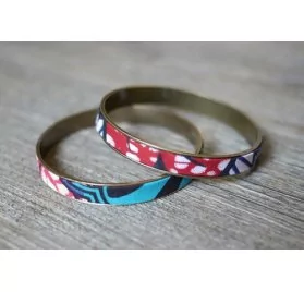 IDEES CREATIVES : Tuto : Réaliser un bracelet wax, par Amaya