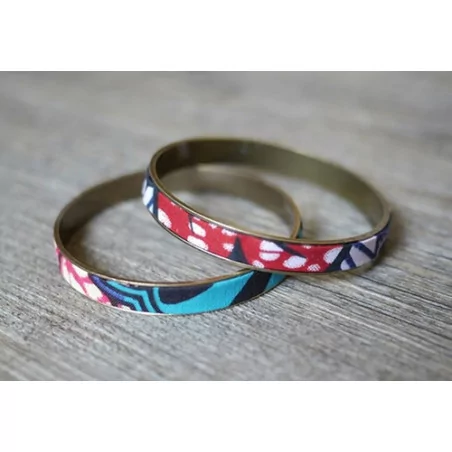 IDEES CREATIVES : Tuto : Réaliser un bracelet wax, par Amaya