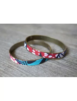 IDEES CREATIVES : Tuto : Réaliser un bracelet wax, par Amaya