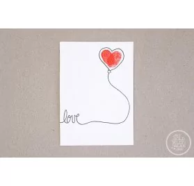 IDEES CREATIVES : Tuto : Réaliser une carte love, par Madiwi
