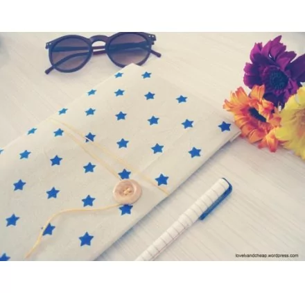 IDEES CREATIVES : Tuto : Réaliser un carnet recup, par Lovely and cheap IDEES CREATIVES : Tuto : Réaliser un carnet recup, par Lovely and cheap