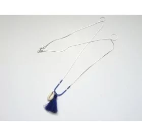 IDEES CREATIVES : Tuto : Réaliser un collier marin, par Intempor'ailes