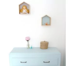 IDEES CREATIVES : Tuto : Réaliser une étagère maison, par Intempor'ailes