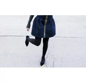 IDEES CREATIVES : Tuto : Réaliser une jupe en jean, par Gwladys