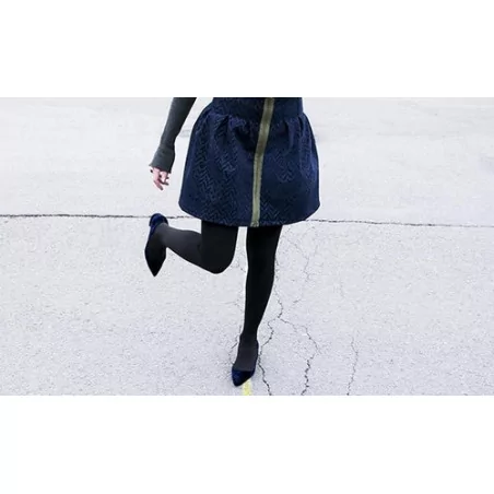 IDEES CREATIVES : Tuto : Réaliser une jupe en jean, par Gwladys