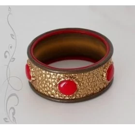 IDEES CREATIVES : Tuto : Réalisez un bracelet royal, par Cernit