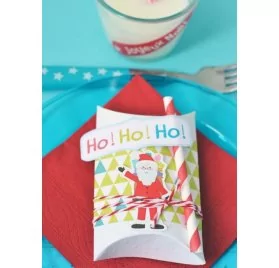 IDEES CREATIVES : Tuto : Réaliser des ballotins de Noël, par Toga