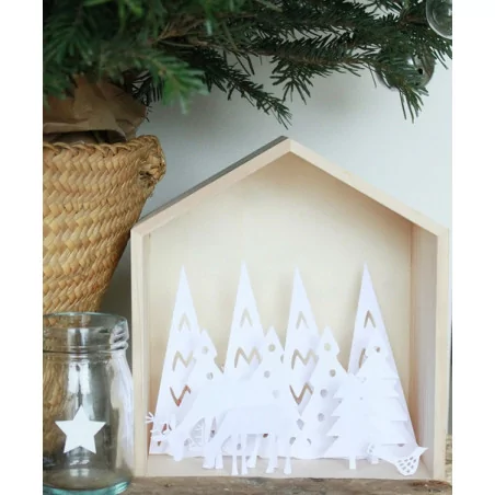 IDEES CREATIVES : Tuto : Réaliser une veilleuse de Noël, par Noumea