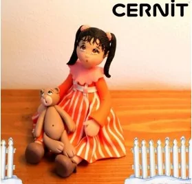 IDEES CREATIVES : Tuto : Réalisez un personnage, par Cernit