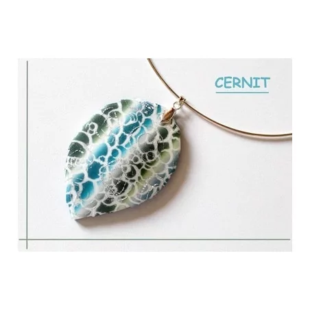 IDEES CREATIVES : Tuto : Réalisez un pendentif, par Cernit