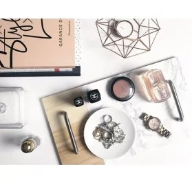 IDEES CREATIVES : Tuto : Réaliser un plateau tendance, par Good Vibes Only