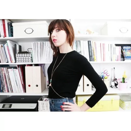 IDEES CREATIVES : Tuto : Réaliser un bijoux de corps, par Gwladys