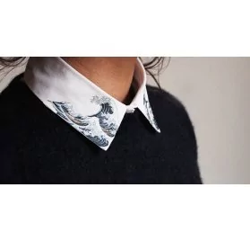 IDEES CREATIVES : Tuto : Customiser une chemise, par Hi Laydays