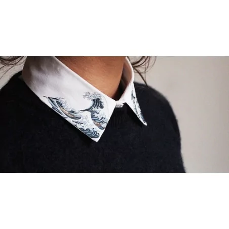IDEES CREATIVES : Tuto : Customiser une chemise, par Hi Laydays
