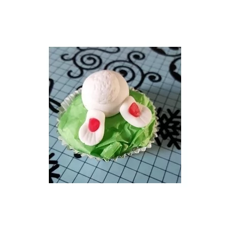 IDEES CREATIVES : Tuto : Réaliser un lapin de Pâques