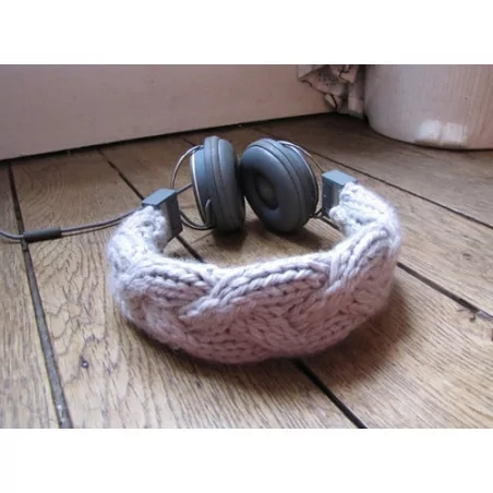 IDEES CREATIVES : Tuto : Customiser un casque audio, par Lucette et Suzette