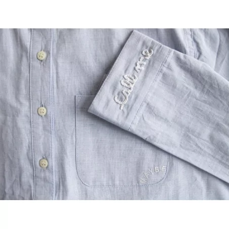 IDEES CREATIVES : Tuto : Customiser une chemise, par A Cardboard Dream