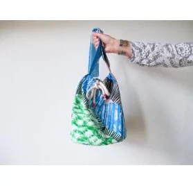 IDEES CREATIVES : Vidéo - Réaliser un sac bourse, par A Cardboard Dream