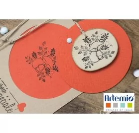 IDEES CREATIVES : Tuto : Réaliser un collier nature, par Artemio