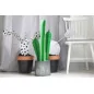 Tuto : Réaliser un cactus en carton, par La Valise Caramel Tuto : Réaliser un cactus en carton, par La Valise Caramel
