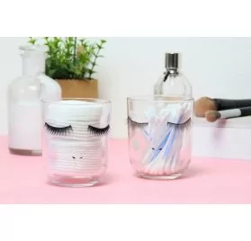 IDEES CREATIVES : Tuto : Réaliser des petits pots make-up, par La Valise Caramel
