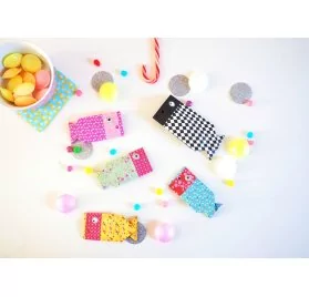 IDEES CREATIVES : Tuto : Réaliser une pochette Koinobori, par That's Alli am