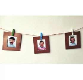 IDEES CREATIVES : Tuto : Réaliser une guirlande pour la fête des mères, par Mity