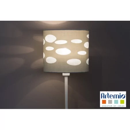 IDEES CREATIVES : Tuto : Réaliser un abat-jour original, par Artemio