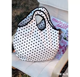 IDEES CREATIVES : Tuto : Réaliser un sac, par Toga