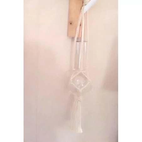 IDEES CREATIVES : Tuto : Réaliser une suspension, par Mademoiselle Calico