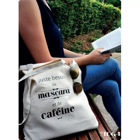 IDEES CREATIVES : Tuto : Réaliser un cabas customisé, par Toga