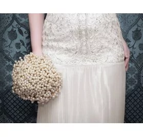 IDEES CREATIVES : Tuto : Réaliser un bouquet de mariage, par madame rêve