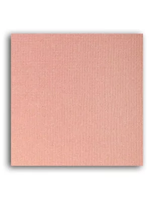 PAPIERS SCRAPBOOKING : Papier uni 30x30 Mahé 2 'Toga' Rose Blush