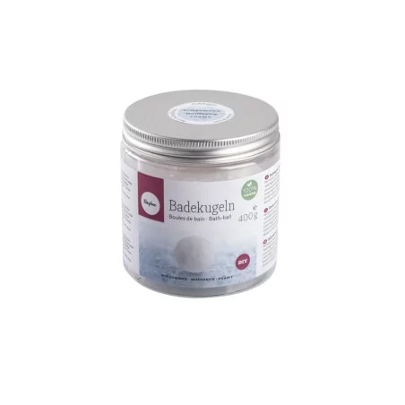 AFFAIRES : Boules de bain mousseuses 'Rayher' Boîte 400g