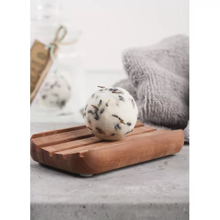 Boules de bain mousseuses 'Rayher' Boîte 400g
