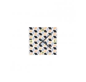 Tuto - L'horloge à effet d'optique
