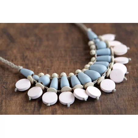 IDEES CREATIVES : Tuto - Réception chic - la parure pastel