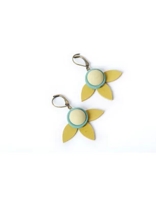 IDEES CREATIVES : Tuto - Réception chic - la parure fleurie
