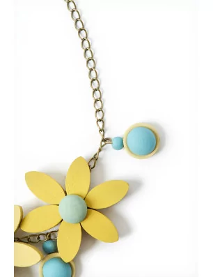 IDEES CREATIVES : Tuto - Réception chic - la parure fleurie