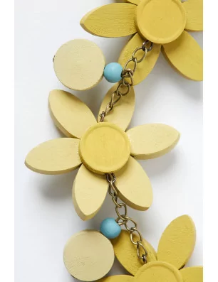 IDEES CREATIVES : Tuto - Réception chic - la parure fleurie