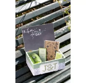 Tuto - Mariage Champètre - Cadeau : Témoin + Demoiselle d'honneur