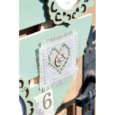 IDEES CREATIVES : Tuto - Mariage Champètre - L'invitation