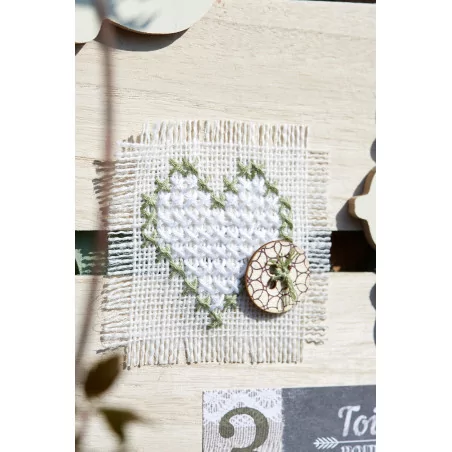 Tuto - Mariage Champètre - L'invitation