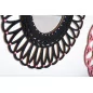 Tuto - Fashionista - Les miroirs noir et rose Tuto - Fashionista - Les miroirs noir et rose