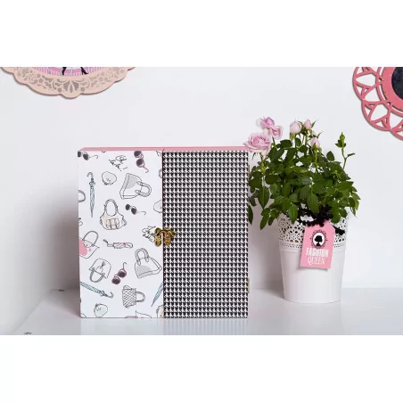 Tuto - Fashionista - La plante