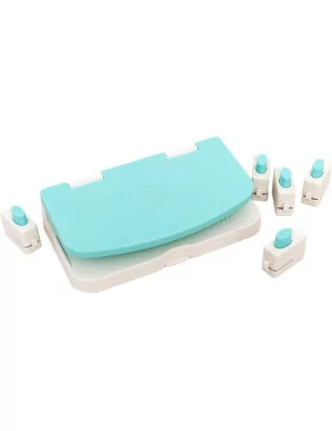 PERFORATRICES : Planner Punch Board 'We'R Memory Keepers' Perforatrices de reliure
